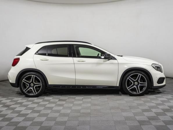 Mercedes-Benz GLA I (X156) с пробегом 2014 года, цена 2 079 000 рублей, 134795 км, внедорожник, Автокод Объявления