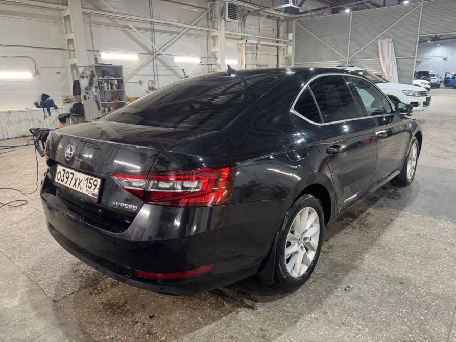 Skoda Superb III Пермь  - изображение 3