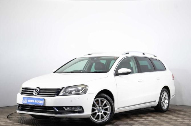 Volkswagen Passat B7 с пробегом 2013 года, цена 1 429 000 рублей, 128456 км, универсал, Автокод Объявления