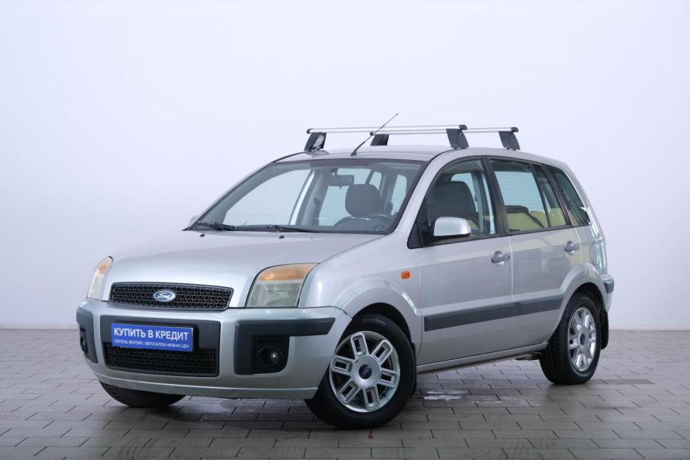 Ford Fusion I Рестайлинг Омск  - изображение 4