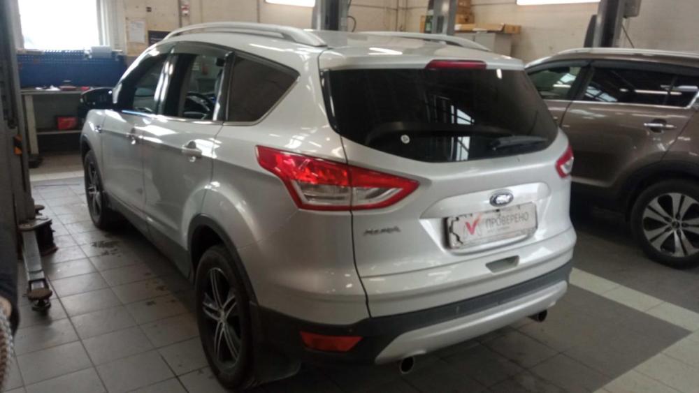 Ford Kuga II Санкт-Петербург  - изображение 4
