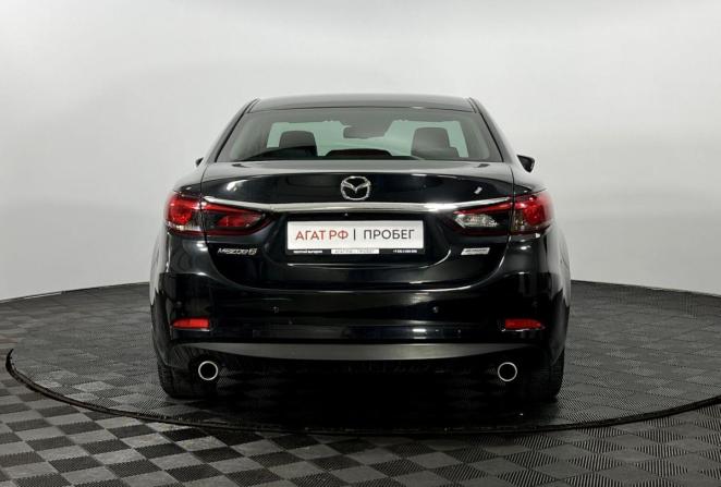 Mazda 6 III (GJ) с пробегом 2015 года, цена 1 780 000 рублей, 130169 км, седан, Автокод Объявления