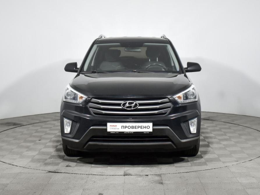 Hyundai Creta I Санкт-Петербург  - изображение 2