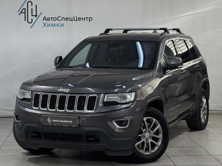 Jeep Grand Cherokee IV (WK2) Рестайлинг Химки  - изображение 1