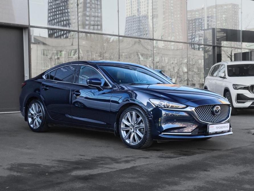 Mazda 6 III (GJ) Рестайлинг 2 Москва  - изображение 3