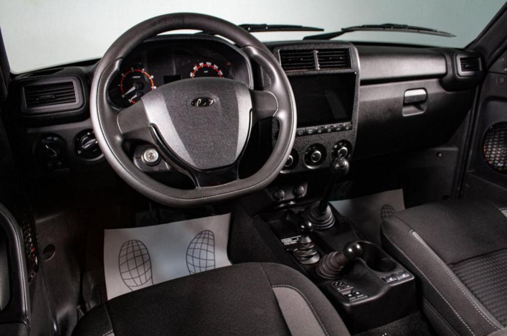 Lada (ВАЗ) Niva Legend I Сургут  - изображение 11