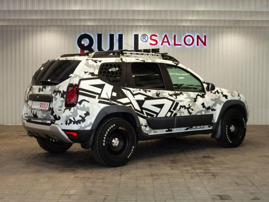 Renault Duster I Рестайлинг Иваново  - изображение 10