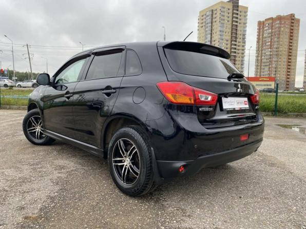 Mitsubishi ASX I с пробегом 2013 года, цена 795 000 рублей, 238625 км, внедорожник, Автокод Объявления