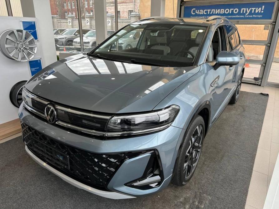 Volkswagen Talagon I Санкт-Петербург  - изображение 1