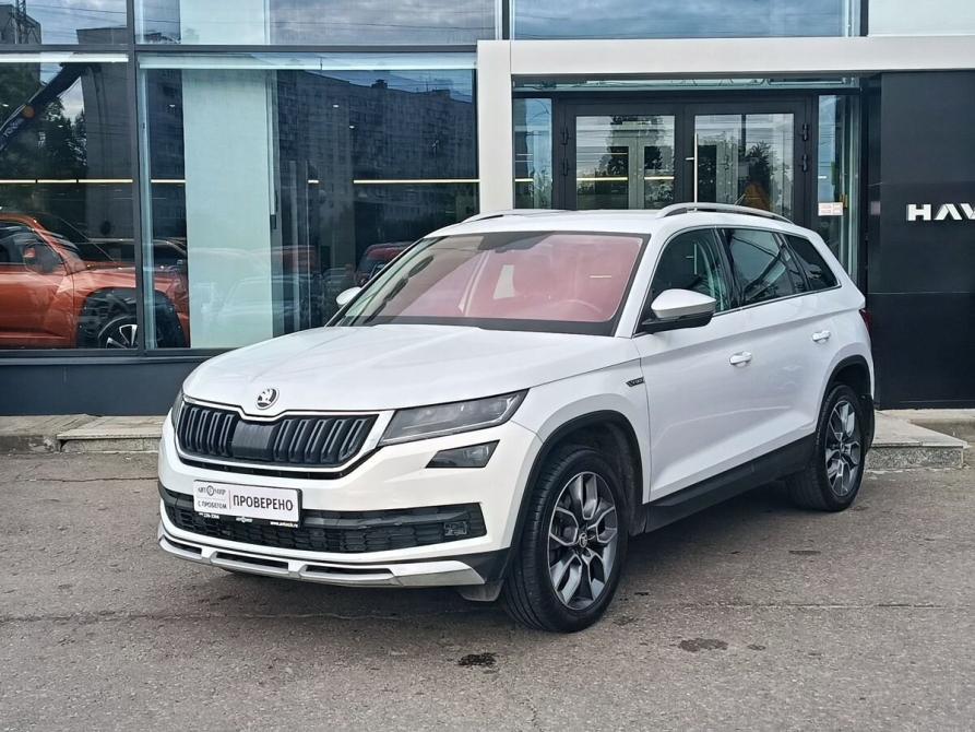 Skoda Kodiaq I Москва  - изображение 1