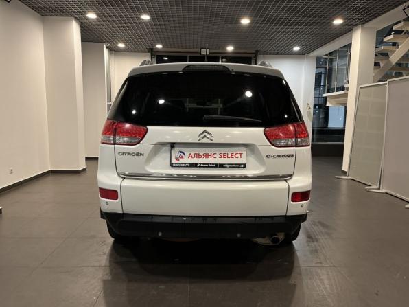 Citroen C-Crosser с пробегом 2011 года, цена 728 000 рублей, 223632 км, внедорожник, Автокод Объявления