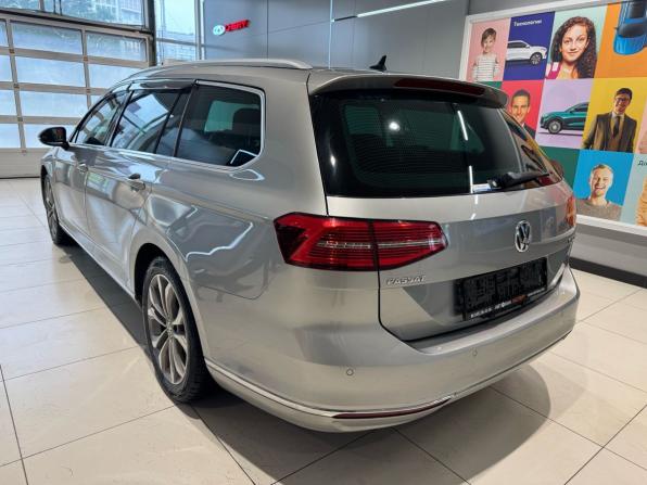 Volkswagen Passat B8 с пробегом 2015 года, цена 1 599 000 рублей, 140000 км, универсал, Автокод Объявления