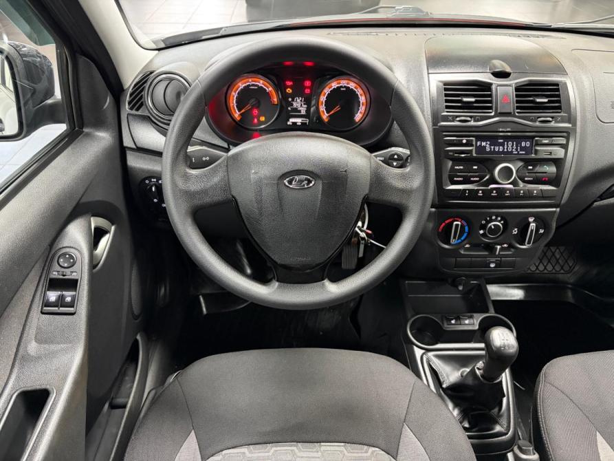Lada (ВАЗ) Granta I Рестайлинг Киров  - изображение 13