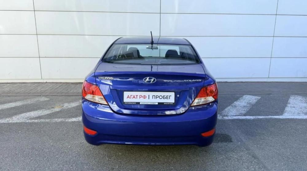 Hyundai Solaris I Ставрополь  - изображение 8