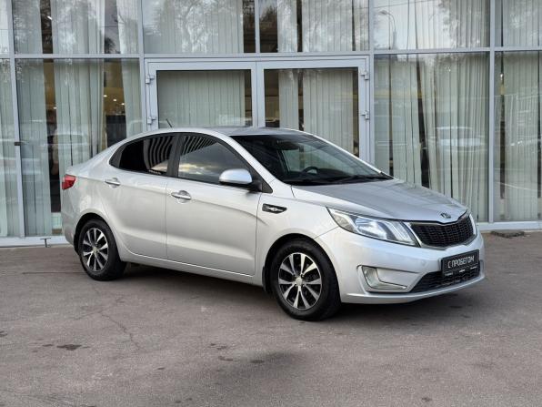 Kia Rio III с пробегом 2014 года, цена 799 000 рублей, 207400 км, седан, Автокод Объявления