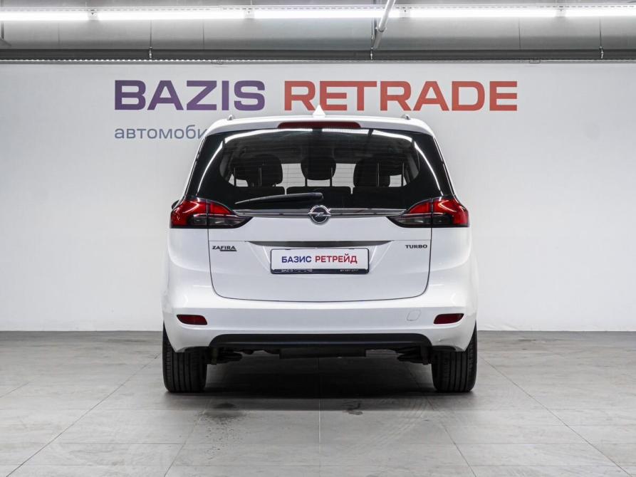 Opel Zafira C Тюмень  - изображение 7