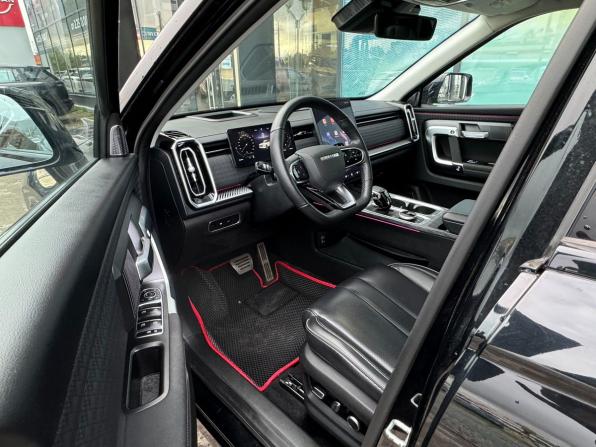 Jaecoo J7 I с пробегом 2023 года, цена 2 224 000 рублей, 30630 км, внедорожник, Автокод Объявления
