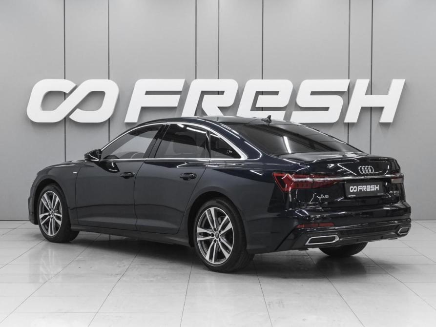 Audi A6 V (C8) Ростов-на-Дону  - изображение 2