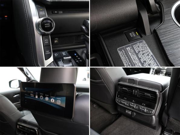 Toyota Land Cruiser 300 Series с пробегом 2024 года, цена 12 900 000 рублей, 44780 км, внедорожник, Автокод Объявления