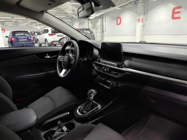 Kia Cerato IV с пробегом 2021 года, цена 1 830 000 рублей, 139200 км, седан, Автокод Объявления