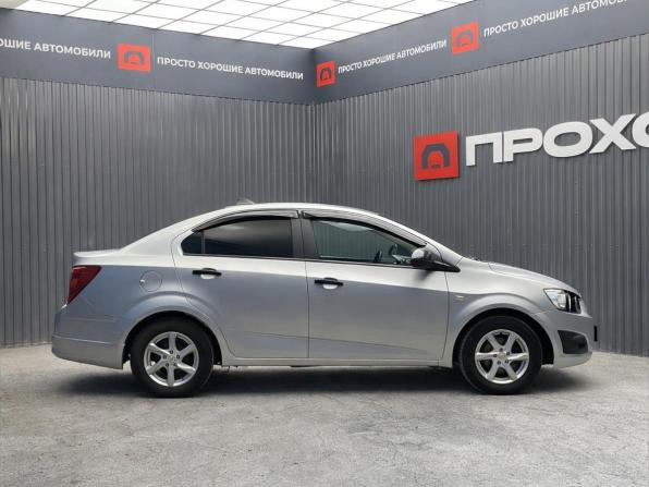 Chevrolet Aveo II с пробегом 2012 года, цена 507 000 рублей, 191658 км, седан, Автокод Объявления