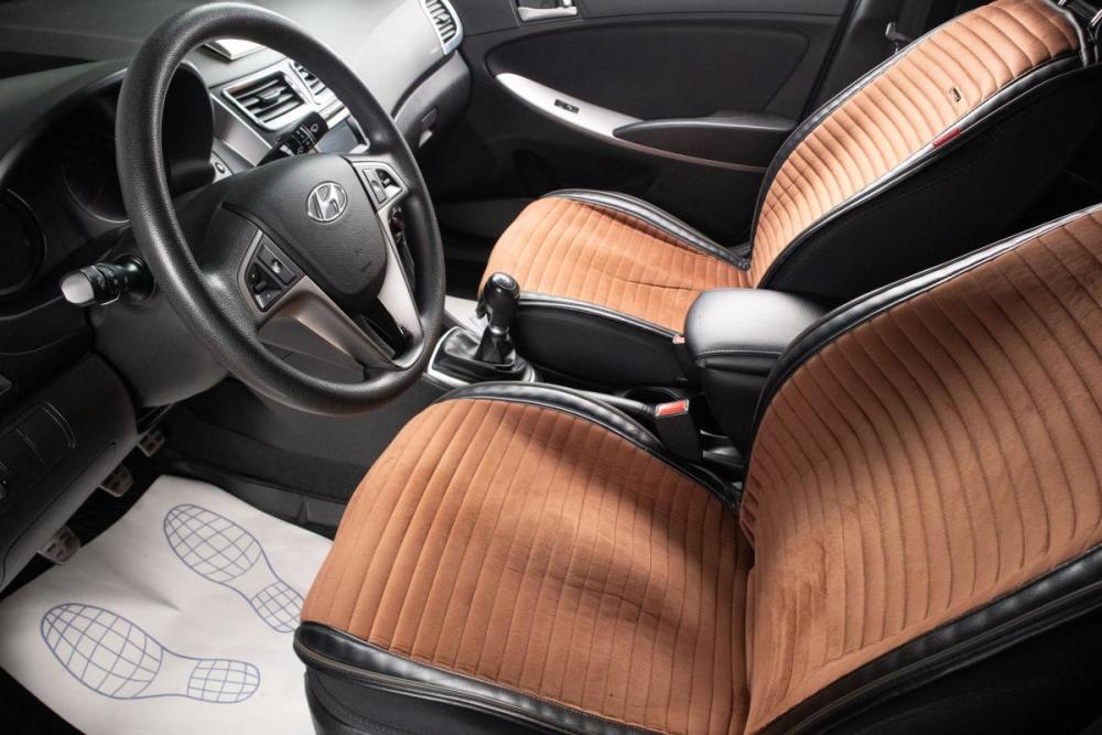 Hyundai Solaris I Рестайлинг Оренбург  - изображение 16
