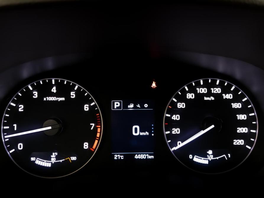 Hyundai Creta I Рестайлинг Москва  - изображение 13