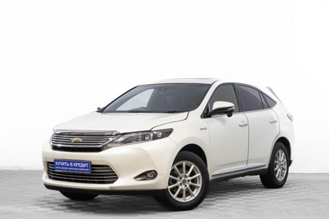 Toyota Harrier III (XU60) с пробегом 2015 года, цена 2 449 000 рублей, 181000 км, внедорожник, Автокод Объявления