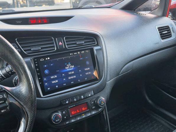 Kia Ceed GT I с пробегом 2014 года, цена 1 040 000 рублей, 191046 км, хэтчбек, Автокод Объявления
