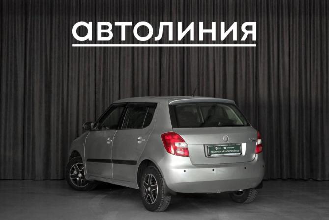 Skoda Fabia II с пробегом 2009 года, цена 449 000 рублей, 260000 км, универсал, Автокод Объявления