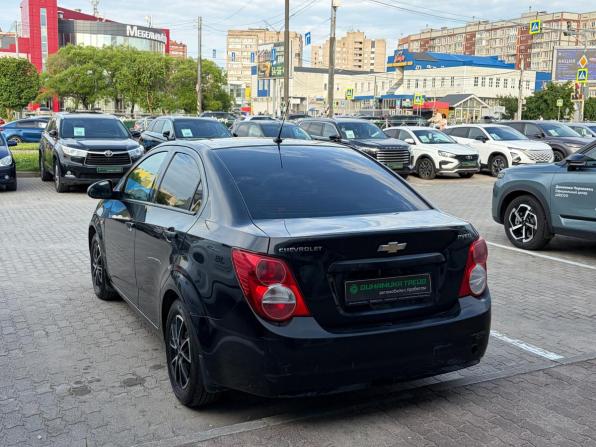 Chevrolet Aveo II с пробегом 2012 года, цена 481 000 рублей, 218557 км, седан, Автокод Объявления