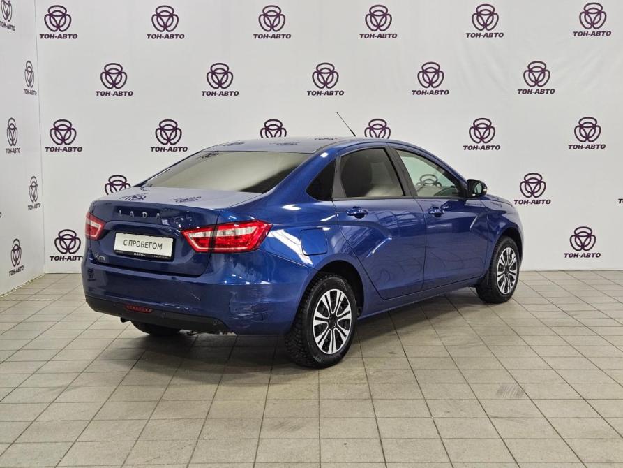 Lada (ВАЗ) Vesta I Тольятти  - изображение 5