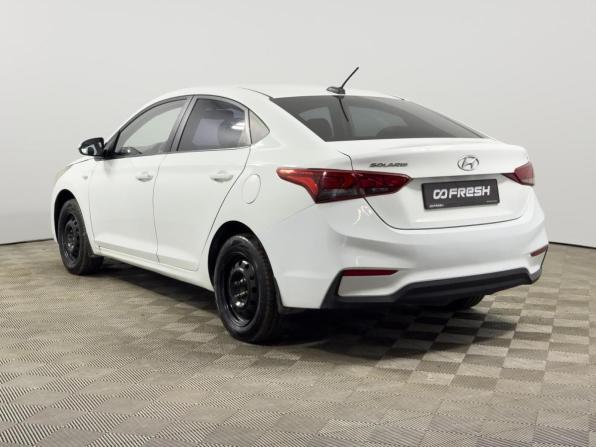 Hyundai Solaris II с пробегом 2018 года, цена 774 900 рублей, 190540 км, седан, Автокод Объявления