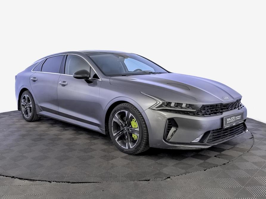 Kia K5 III Москва  - изображение 3