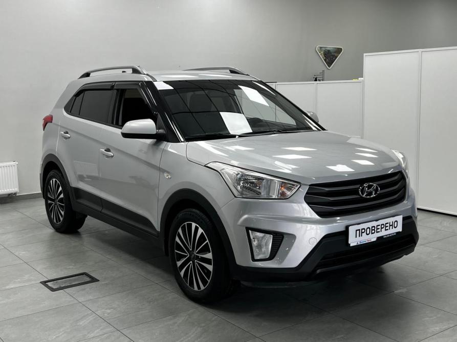 Hyundai Creta I Казань  - изображение 2