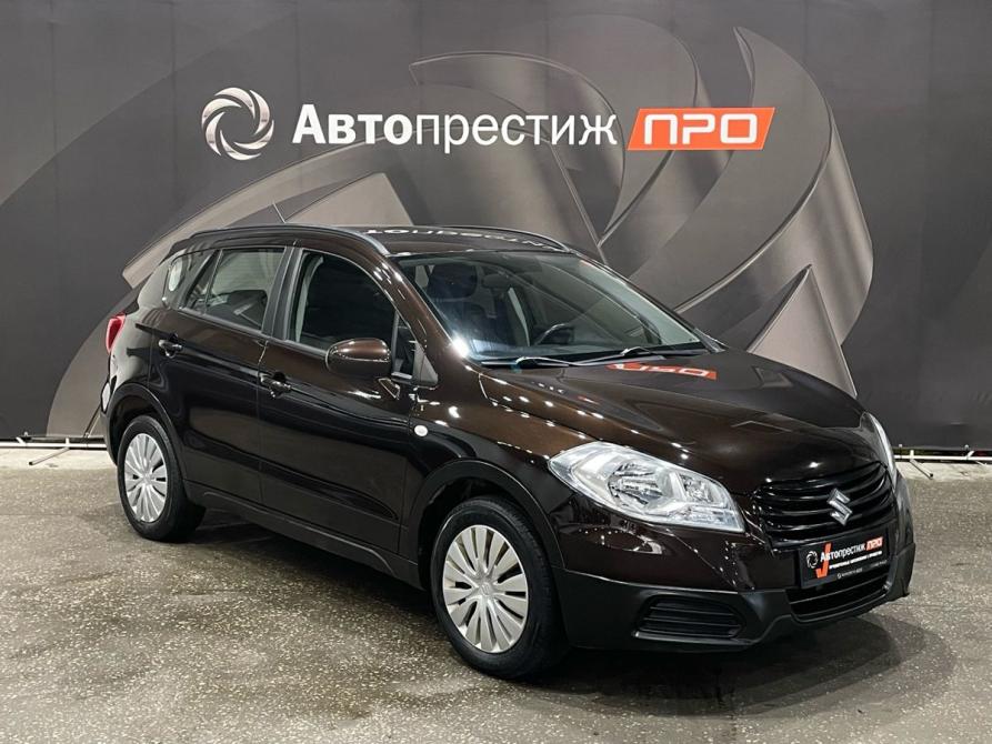 Suzuki SX4 II (S-Cross) Пермь  - изображение 3