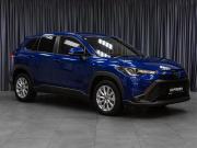 Toyota Corolla Cross I Тюмень  - изображение 21