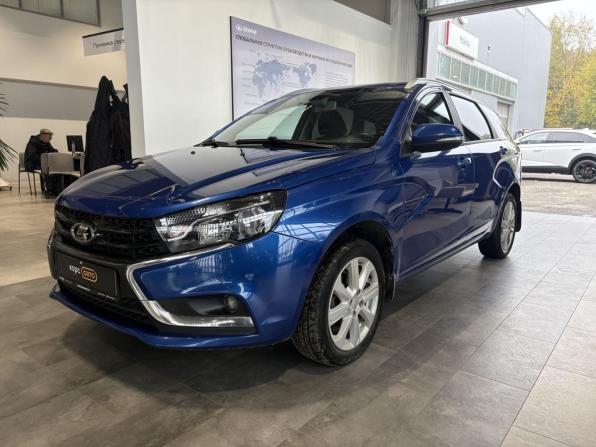 Lada (ВАЗ) Vesta I с пробегом 2021 года, цена 1 102 100 рублей, 72371 км, универсал, Автокод Объявления