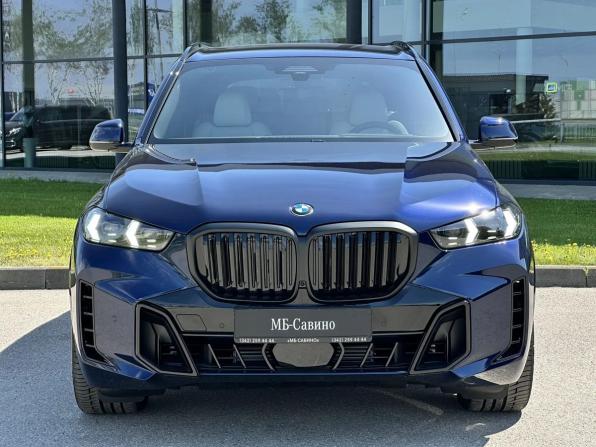 BMW X5 IV (G05/G18) Рестайлинг с пробегом 2025 года, цена 15 500 000 рублей, 21 км, внедорожник, Автокод Объявления