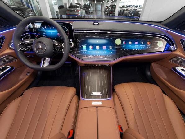 Mercedes-Benz E-Класс VI (W214 S214) с пробегом 2026 года, цена 9 000 000 рублей, 50 км, седан, Автокод Объявления