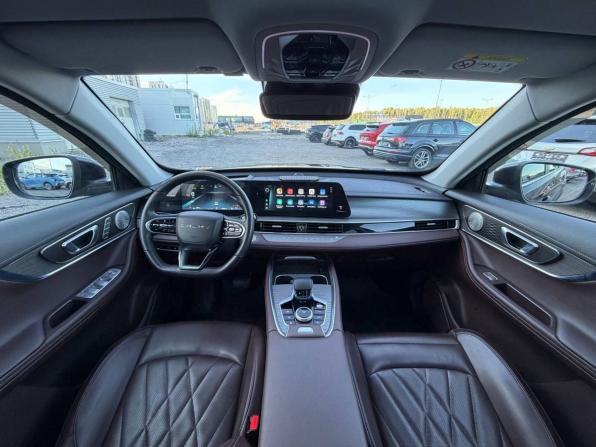 Chery Tiggo 8 Pro Plug-in Hybrid с пробегом 2023 года, цена 2 395 000 рублей, 62890 км, внедорожник, Автокод Объявления