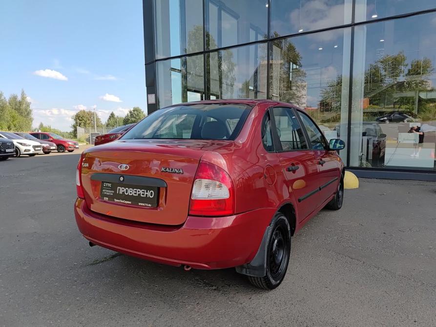 Lada (ВАЗ) Kalina I Ижевск  - изображение 6