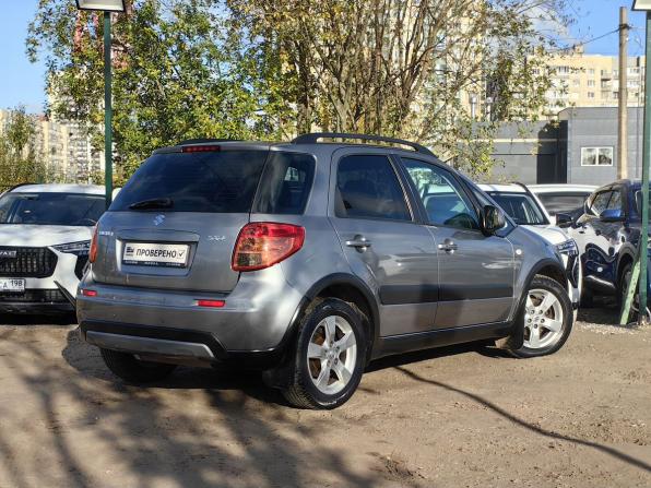 Suzuki SX4 I (Classic) Рестайлинг с пробегом 2013 года, цена 829 000 рублей, 190000 км, хэтчбек, Автокод Объявления
