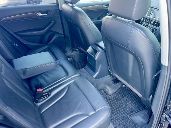 Audi Q5 I (8R) Рестайлинг с пробегом 2014 года, цена 2 170 000 рублей, 120300 км, внедорожник, Автокод Объявления