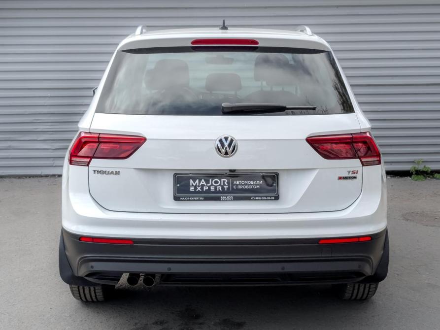Volkswagen Tiguan II Москва  - изображение 5