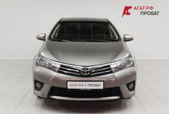 Toyota Corolla X (E140 E150) Рестайлинг с пробегом 2013 года, цена 1 290 000 рублей, 173859 км, седан, Автокод Объявления