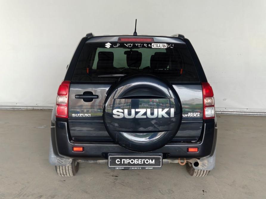 Suzuki Grand Vitara II Рестайлинг Москва  - изображение 5
