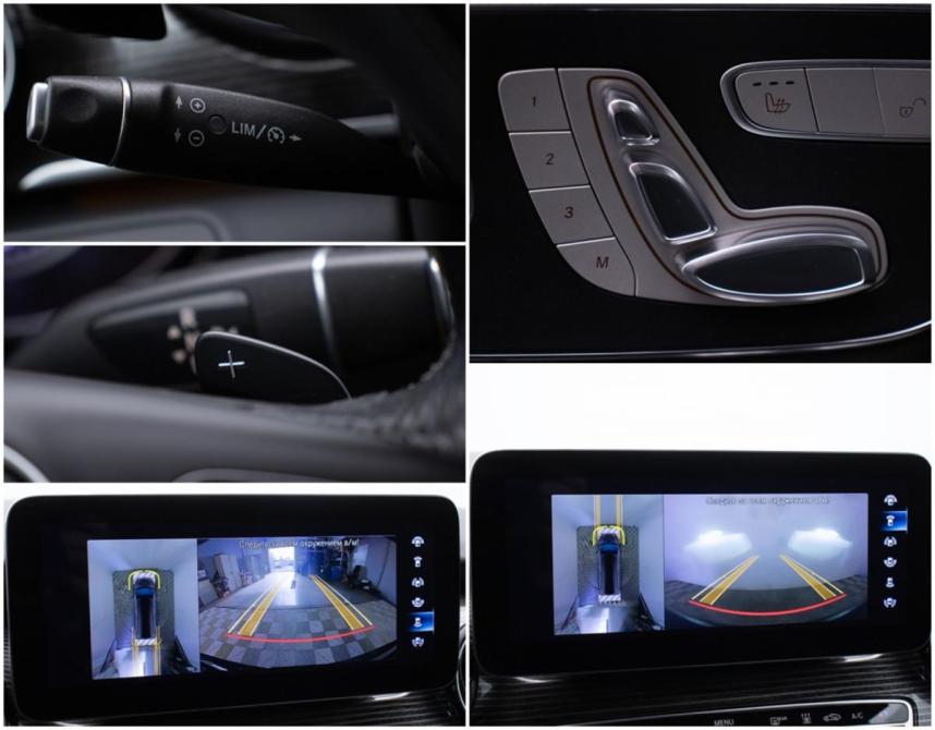 Mercedes-Benz V-Класс III (W447) Рестайлинг Москва  - изображение 16