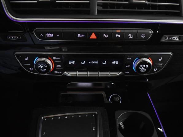 Audi Q7 II (4M) с пробегом 2019 года, цена 5 780 000 рублей, 93433 км, внедорожник, Автокод Объявления