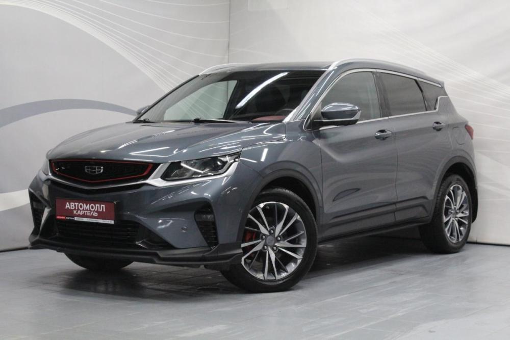 Geely Coolray I Кемерово  - изображение 2